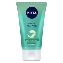 2 x NIVEA Women Purifying Face Wash, for Oily Skin, 150 ml | free shipping - $28.12
