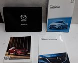 2017 Mazda 6 Owners Manual [Paperback] Auto Books - $73.49