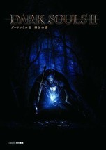 Dark Souls II Michibiki no Syo Art &amp; Guide book Japan - £18.02 GBP