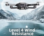 4k EIS Camera Drones Max speed 40km/h 5GHz WiFi FPV video RC Drones - $99.89
