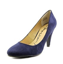 American Rag Womens 6.5 M Navy Blue Pumps Heels PRE OWNED FJ6 - $19.59