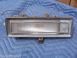 1969 ELDORADO RIGHT SIDE FENDER MARKER LIGHT  PHOTOS OEM USED CADILLAC - £149.38 GBP