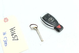 2015-2018 MERCEDES C300 W205 REMOTE SMART KEY FOB H1657 image 14