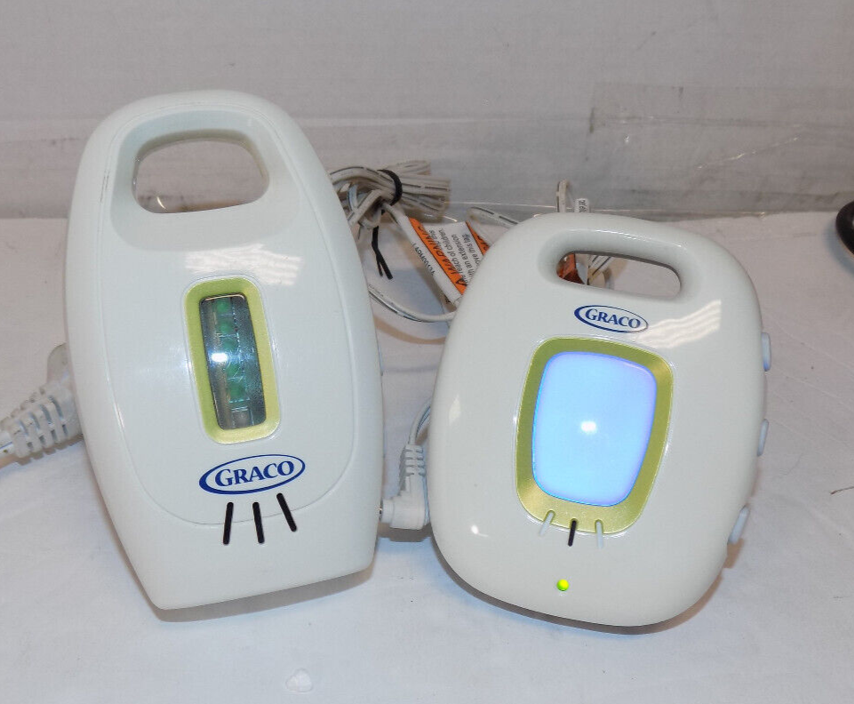 Graco Simple Sounds Baby Monitor Model and 10 similar items