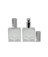 Perfume Studio Empty Perfume Spray Atomizer Bottle - Clear Durable Glass... - €12,77 EUR