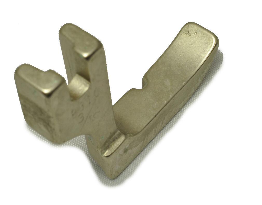 Primary image for Sewing Machine 3/16" Cording & Piping Foot 12435R-3/16 Designed To Fit Singer