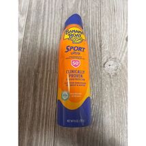 Banana Boat Sport Ultra Clear Sunscreen Spray Broad Spectrum SPF 50 - 6 oz. - $10.77