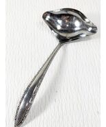 Vintage Continental Stainless CSS1 scroll gravy ladle Japan serving sauc... - €14,71 EUR