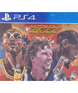 NBA 2K22 75th Anniversary PS5 / PS4 Game With Slipcover 2k Games - $6.83