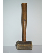 Rawhide Mallet, #1473 - $26.80