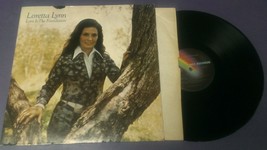 Loretta Lynn - Love is the Foundation - MCA Records - MCA 355 Vinyl - £4.67 GBP
