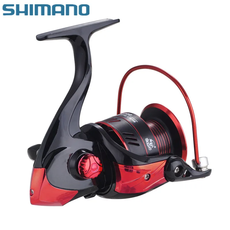 2024 New SHIMANO Innovative Water Resistance Spinning Reel Fishing Reel ... - $45.27