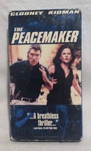 Disarm Disaster! The Peacemaker (VHS, 1998) - Acceptable Condition - £5.08 GBP