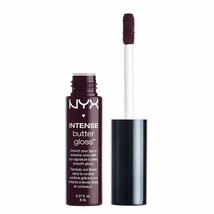 NYX Intense Butter Lip Gloss -  IBLG13 (# 13) LipGloss, Blueberry Tart - $4.99