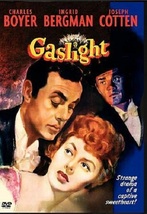 Gaslight...Starring: Charles Boyer, Ingrid Bergman, Joseph Cotten (used DVD) - £11.01 GBP