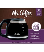 Mr. Coffee 12 Cup Glass Replacement Coffee Carafe PLD-12 (Fast FREE Ship... - £17.86 GBP