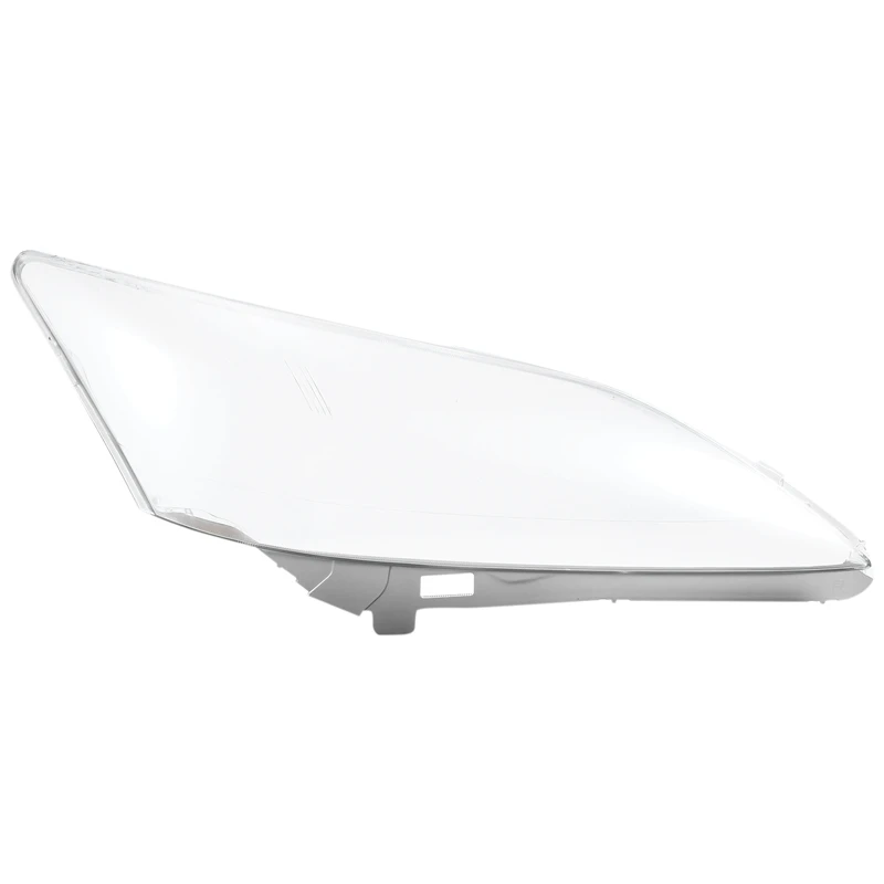 Car Headlight Lens Cover Head Light Lamp Shade Shell Lens Lampshade For Lexus ES - £59.14 GBP+