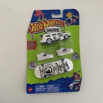 Hotwheels X Skate Exclusive Diecast Toy Car Nitro Tailgater &amp; Speed Shre... - £10.42 GBP