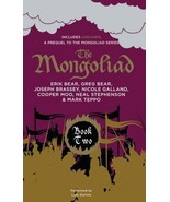The Mongoliad Greg Book 2, Hard Cover, Includes Dreamer A Prequel to Mon... - £9.55 GBP