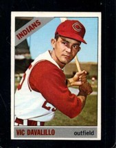 1966 Topps #325 Vic Davalillo Exmt Indians - £3.06 GBP