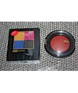 BLACK RADIANCE LOVE YOUR SHADE OF BEAUTY EYE SHADOW 8809 &amp; BAKED BLUSH 8306 - £10.70 GBP