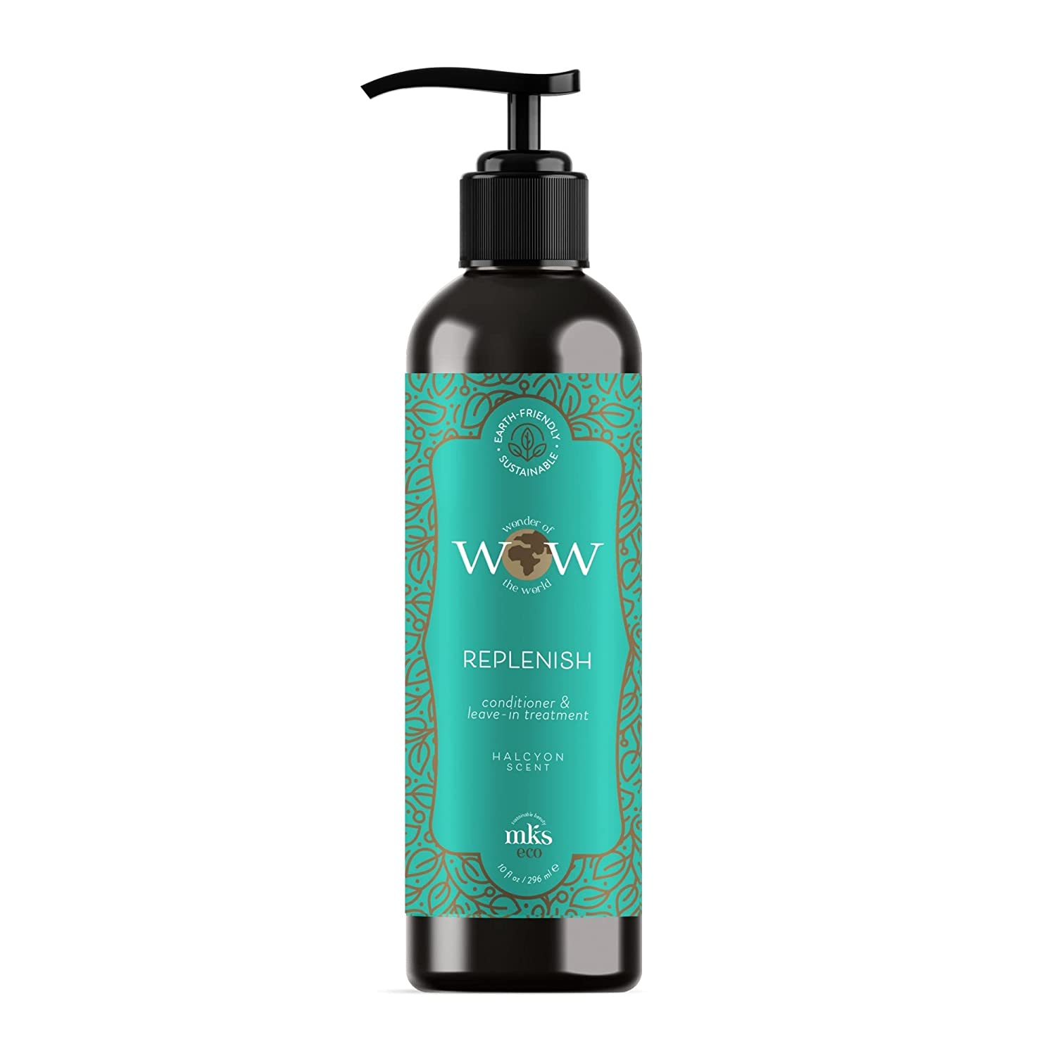 MKS eco WOW Replenish Conditioner & Leave-In Treatment - $20.00 - $32.00