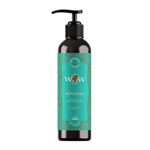 MKS eco WOW Replenish Conditioner &amp; Leave-In Treatment - £15.80 GBP+