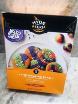 New-Hyde/Eek The Walking Dyed Tie-Dye Sugar  Cookie Kit. 8.25oz - $17.81