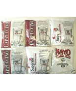 SUPERIOR CAPPUCCINO MIX SINGLE 2 LB BAG pick your flavor - $22.00+