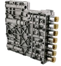 Rebuilt Transmission Valve Body W/Solenoids 2011UP 6R140 F250 Platinum image 2