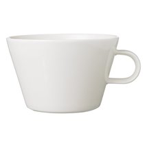 Finland Arabia Koko White Teacup 0.33L (Cup Only) - £26.91 GBP