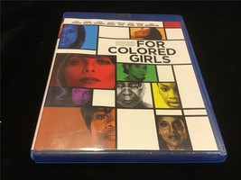 Blu-Ray For Colored Girls 2010 Janet Jackson, Anika Noni Rose, Whoopi Goldberg - £7.07 GBP