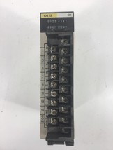 Omron C200H-ID212 Input Unit 24VDC  7mA  - $15.20
