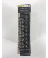 Omron C200H-ID212 Input Unit 24VDC  7mA  - $280.11 MXN