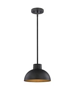 Westinghouse Lighting Oil Rubbed Bronze 6309900 One-Light Indoor Pendant, - $71.03