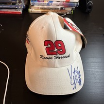 Kevin Harvick - SIGNED ROOKIE HAT - Richard Childress Racing - NEW - GTP... - £79.09 GBP