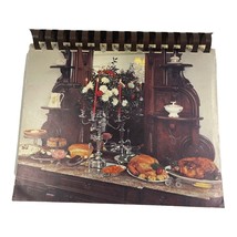 Vintage Cookbook 1989 BGMU Kentucky Recipes Holiday Season Spiral Bound - £7.99 GBP