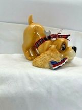 Cocker Spaniel Figurine Little Paws Tasha Sculpted Dog Special Edition LPA002 image 6