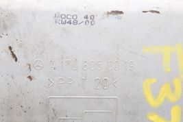 00-14 MERCEDES-BENZ S600 Central Locking Vacuum Pump Tank F3785 image 10