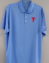 Nike Golf Philadelphia Phillies MLB Mens Embroidered Polo XS-4XL, LT-4XLT New - £38.82 GBP+