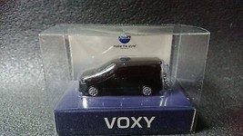 TOYOTA VOXY LED Light Keychain Black Model Car - $23.03