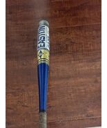 Easton EA70 Plus Alloy SE910 Official Softball Bat End Loaded 34in 31oz - $459.21 MXN