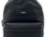 NWB Michael Kors Kent Sport Black Nylon Large Backpack 37F9LKSB2C $398 D... - $126.71