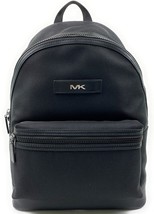NWB Michael Kors Kent Sport Black Nylon Large Backpack 37F9LKSB2C $398 D... - £99.06 GBP