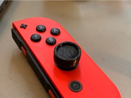 Nintendo Switch Joy-Con Thumbstick Cover Replacement Joystick Controller Nub - £6.39 GBP