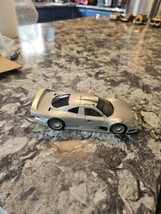 Maisto Mercedes CLK-GTR  1:26 Scale Silver Diecast Car Street Version - $15.84