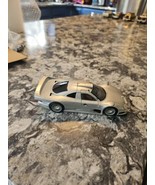 Maisto Mercedes CLK-GTR  1:26 Scale Silver Diecast Car Street Version - $297.12 MXN