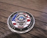 Concord Police Department North Carolina Challenge Coin #241U - £27.09 GBP