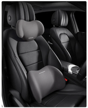 Memory Cotton Car Neck Headrest Pillow Car Accessories Cushion Auto Seat... - $63.74