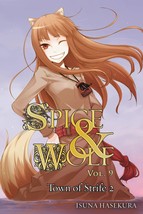 Spice and Wolf, Vol. 9 (light novel) - £17.01 GBP